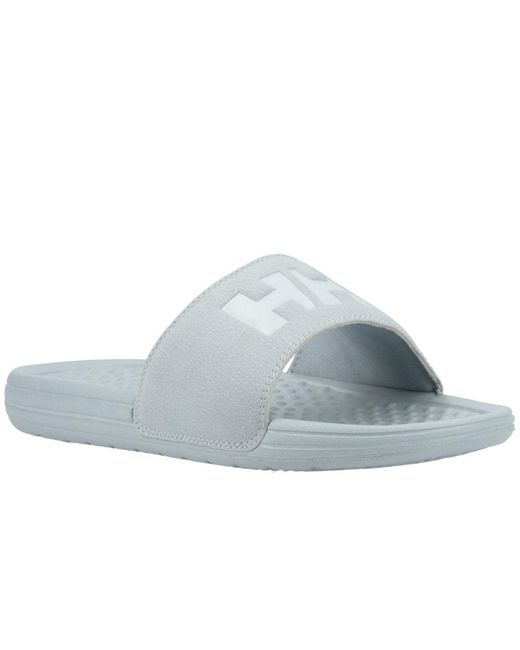 Helly Hansen Blue H/H Slide Sandals