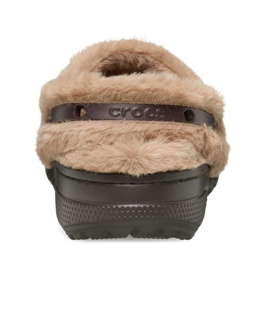 CROCSTM Natural Classic Unfurgettable Clogs