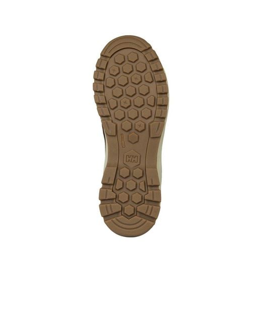 Helly Hansen Brown Garibaldi Boots Colour: Tobacco Leathe for men