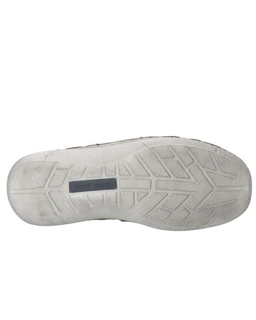 Josef Seibel Multicolor New Anvers 10 (Weiss) for men