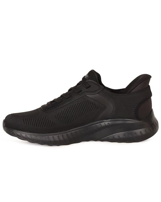 Skechers Black Slip for men