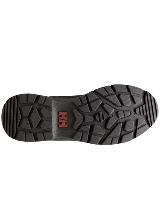 Helly Hansen Black Stalheim Walking Boots for men