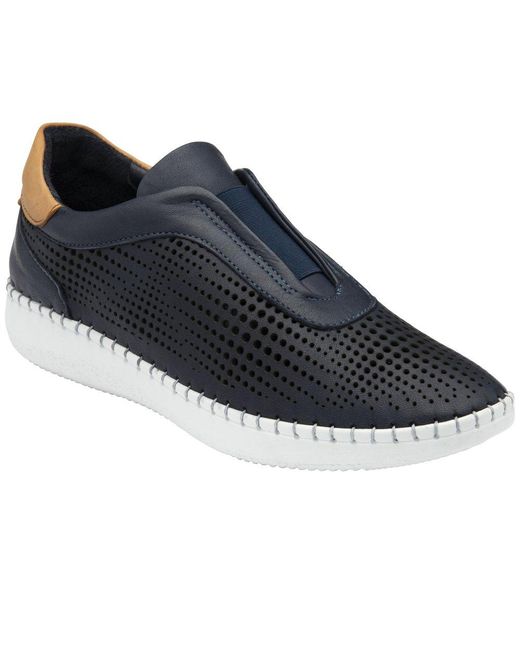 Lotus Blue Lorena Trainers