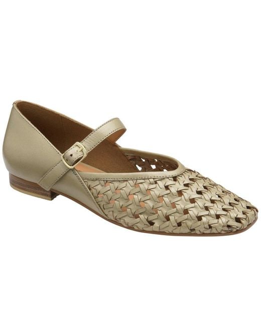 Ravel Metallic Ordley Mary Jane Shoes
