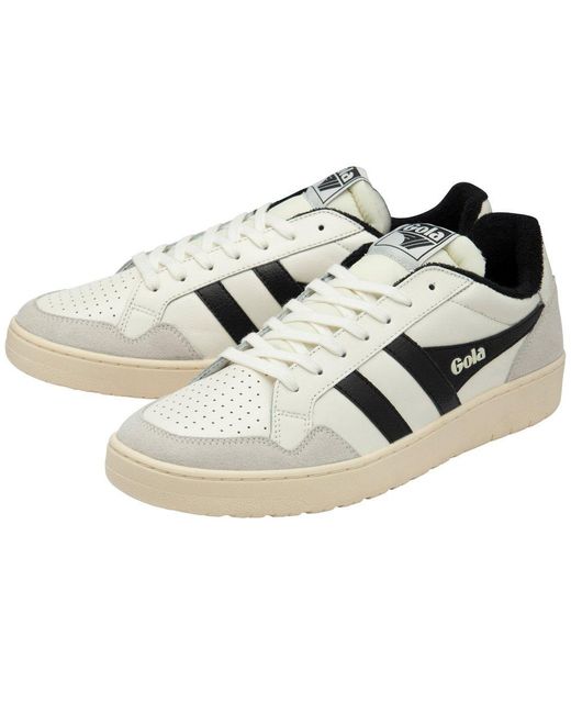 Gola White Eagle Trainers for men
