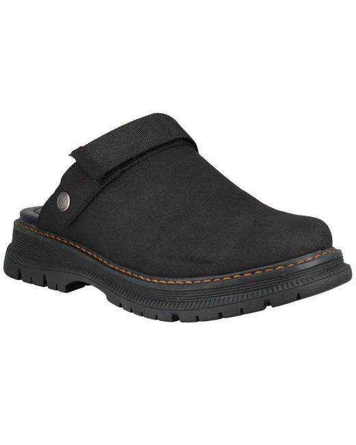 Westland Black Peyton 13 Mules