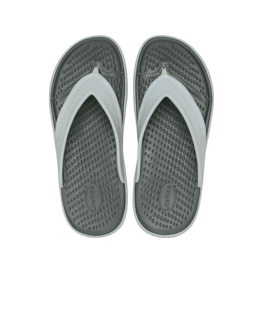 CROCSTM Green Inmotion Flip Sandals for men