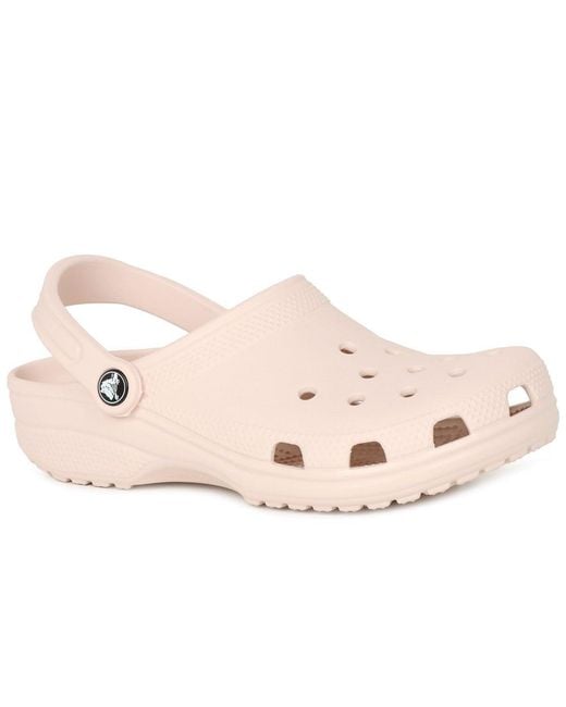 CROCSTM Green Classic Mules Size: 5