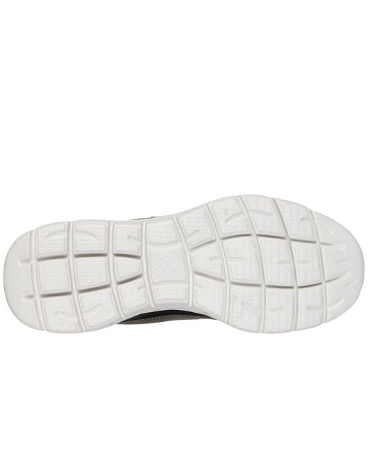 Skechers Black Summits Leyter Trainers for men
