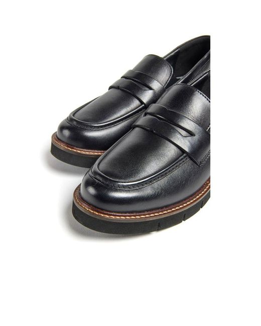 Pod Black Kaltin Loafers