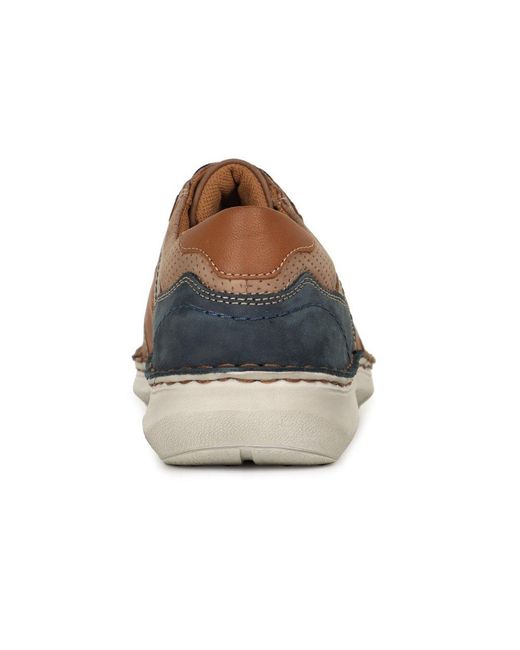 Josef Seibel Brown New Anvers 10 Shoes for men