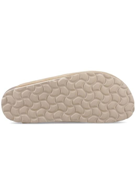 Hush Puppies Natural Briar Closed Toe Sandals