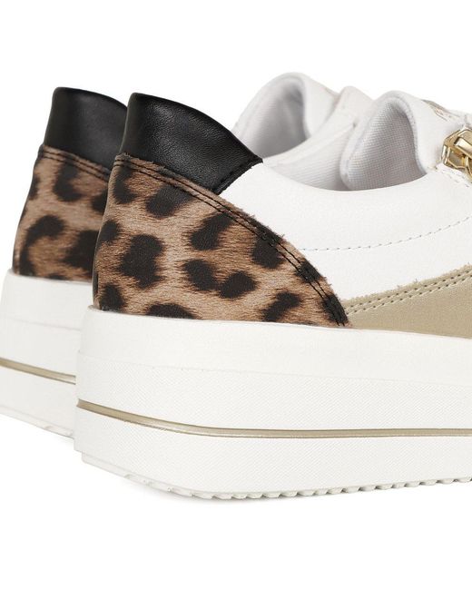 Remonte White Trainers