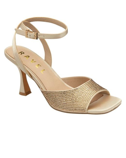 Ravel Metallic Holms Sandals