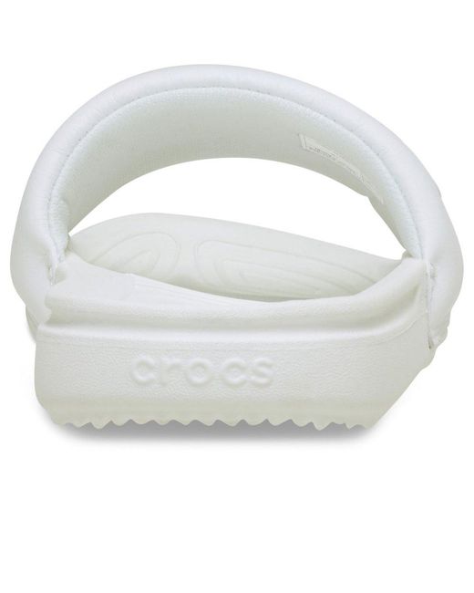 CROCSTM White All Day Slides