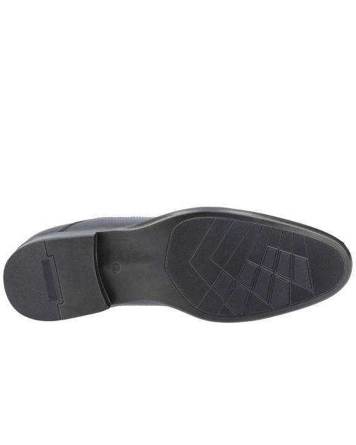 Pod Black Ralph Oxford Shoes for men
