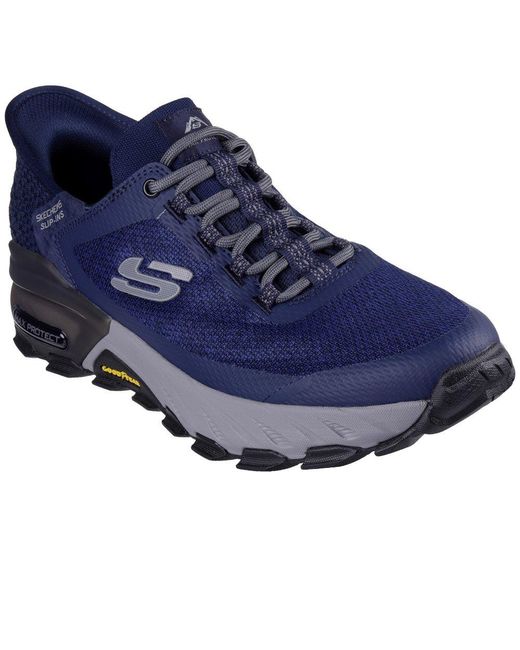 Skechers Blue Max Protect Assembly Hiking Shoes for men