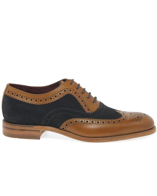 loake thompson brogues
