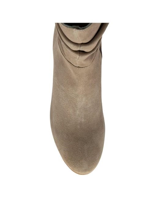 Ravel Brown Gana Calf Boots
