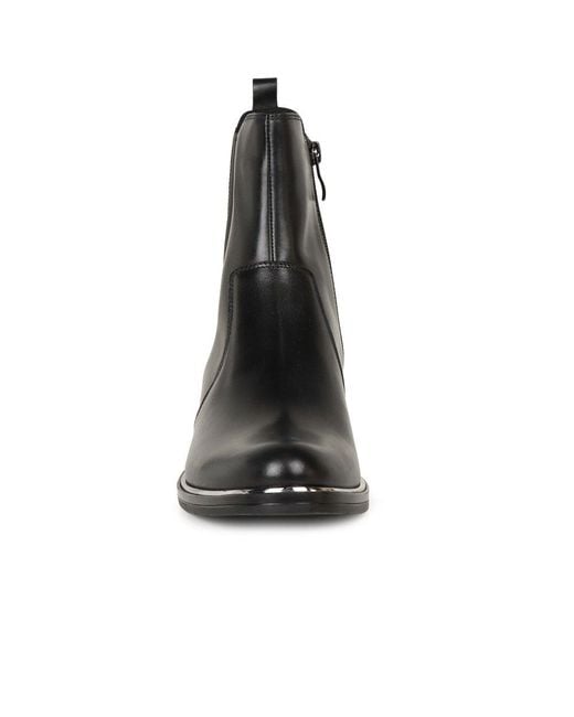 Caprice Brown Lucy Chelsea Boots