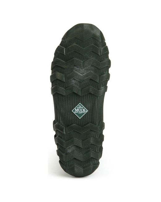 Muck Boot Green Edgewater Ii Multi Purpose Boots
