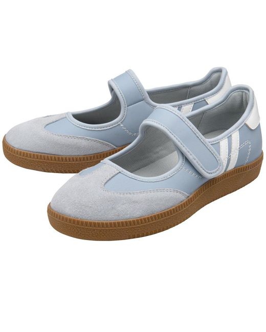 Ravel Blue Ferren Shoes