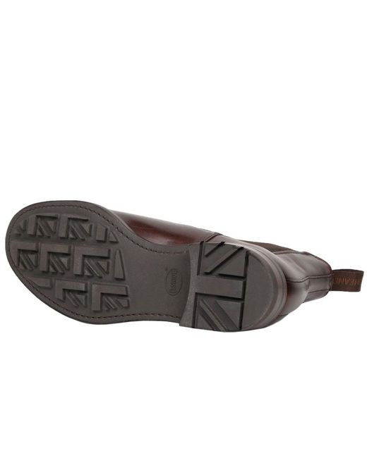 Cheaney Brown Barnes Iii B Chelsea Boots for men