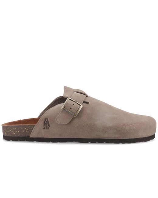 Hush Puppies Brown Noel Sandals for men