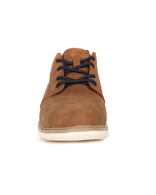Bugatti Brown Drake Shoes for men