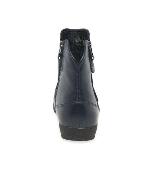 Josef Seibel Multicolor Naly 24 Ankle Boots