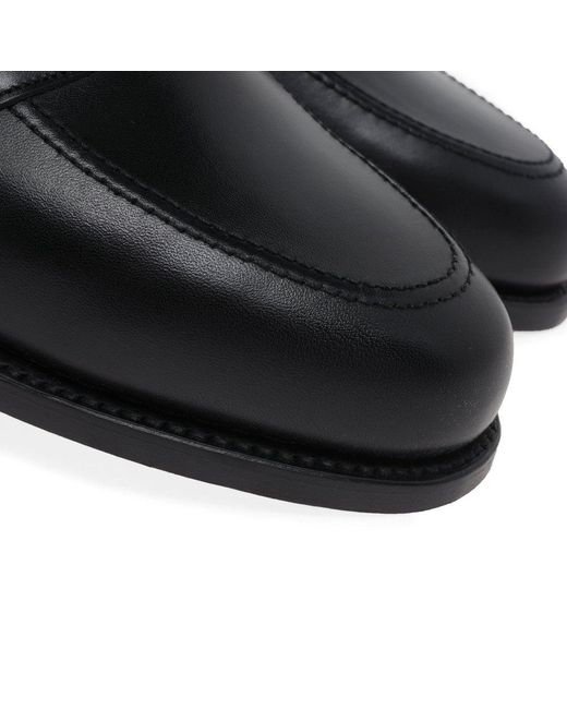 barker penny loafers
