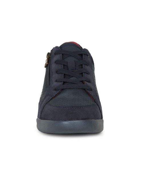 Bugatti Blue Trove Trainers for men