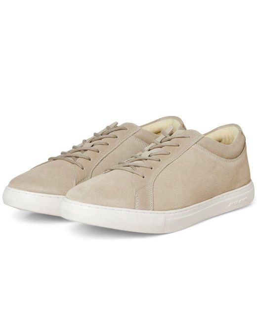 Jack & Jones Multicolor Jack &Amp; Jones Galaxy Suede Trainers for men