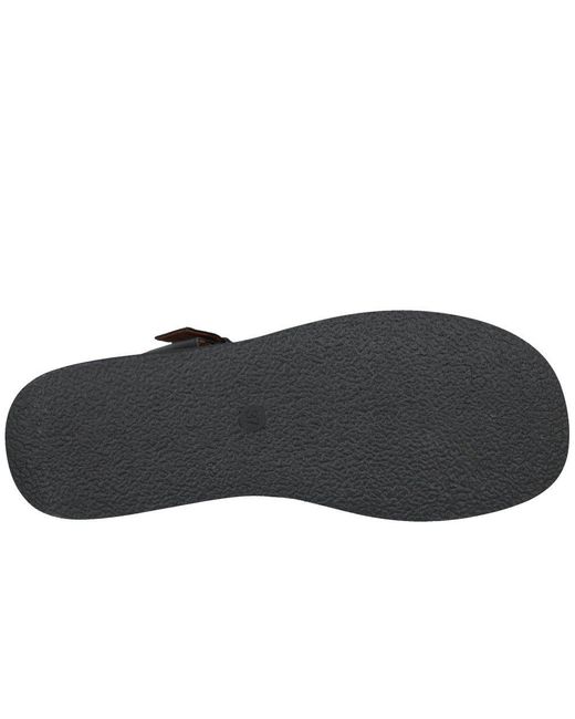 Westland Black Macie 04 Sandals