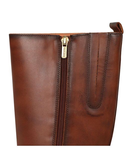Pikolinos Brown Dando Knee High Boots