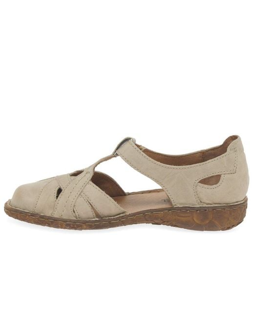 Josef Seibel Multicolor Rosalie 29 Closed Toe Sandals