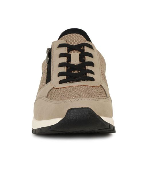 Bugatti Black Runners Trainers for men