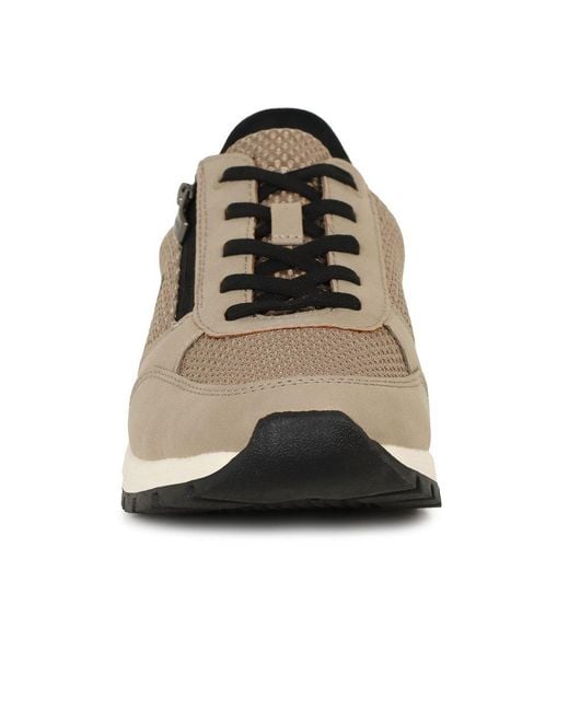 Bugatti Black Runners Trainers for men