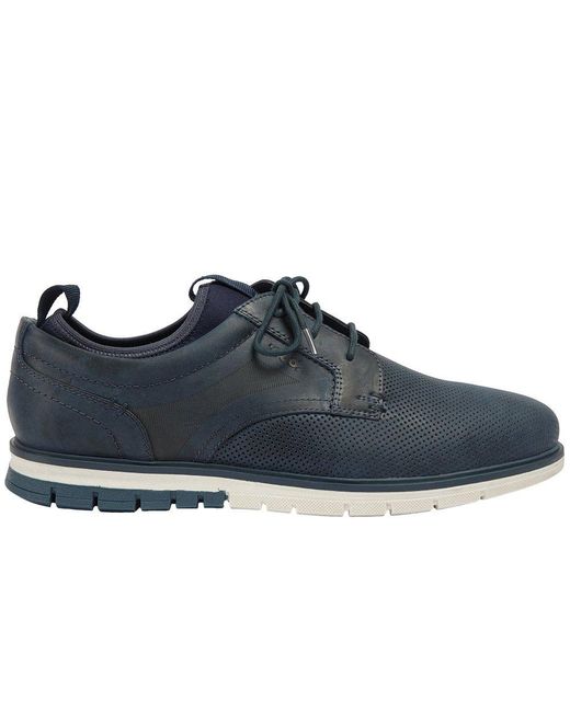 Pod Blue Murphy Trainers for men