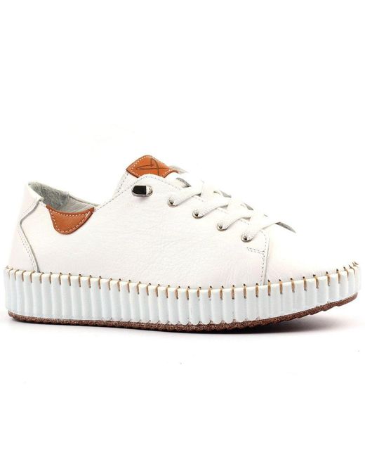Lunar (GRS) White Faith Shoes