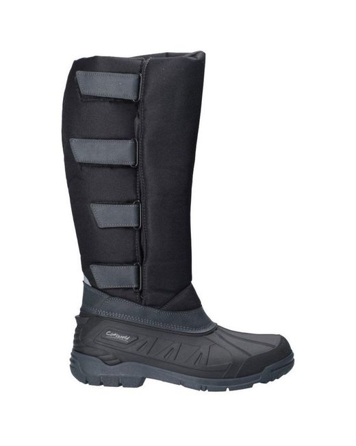 Cotswold Blue Kemble Wellingtons