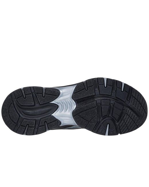 Skechers Blue Stamina Sport Trainers