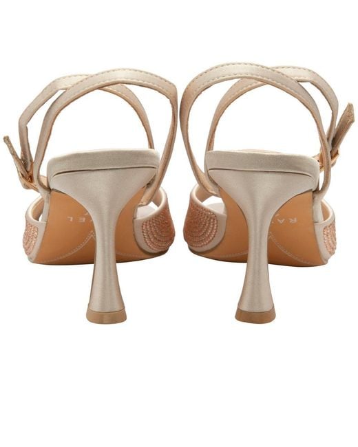 Ravel Metallic Holms Sandals