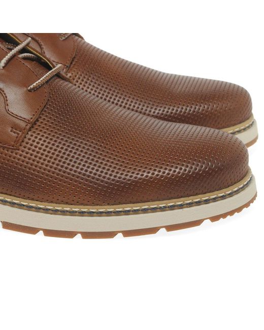 Pikolinos Brown Ology Shoes for men