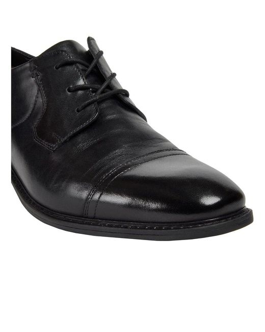 Pod Black Savage Formal Shoes for men