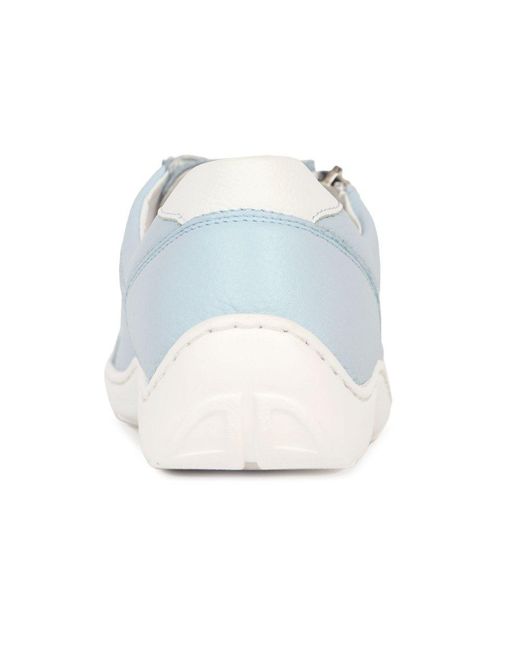 Waldläufer Blue Lucie Trainers