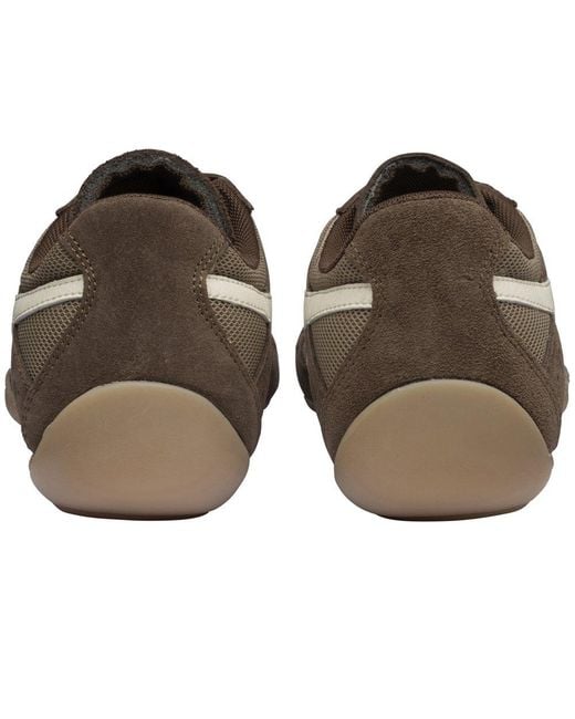Gola Brown Cascade Trainers