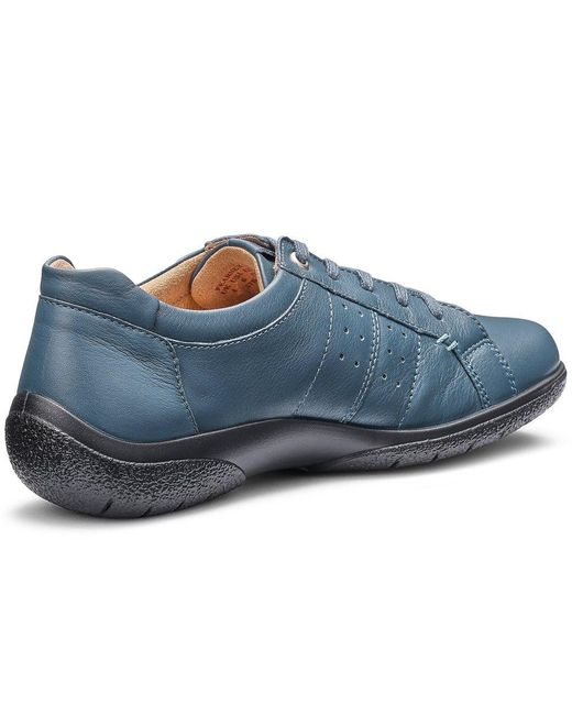 Hotter Blue Fearne Ii Trainers