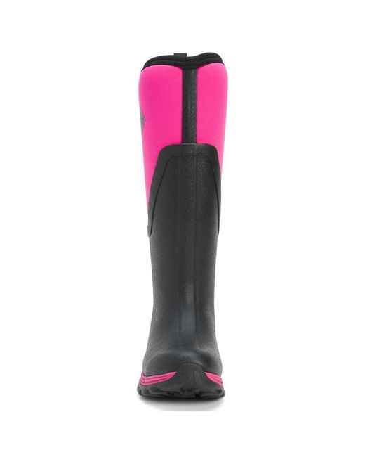 Muck Boot Pink Mb Arctic Sport Ii Wellingtons