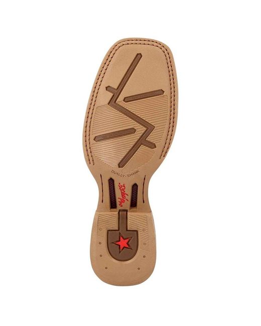 Durango Brown Lady Rebel Pro Western Boots